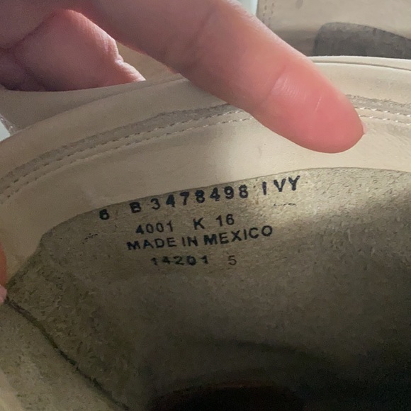 Frye Veronica leather booties size 6 - Picture 8 of 11